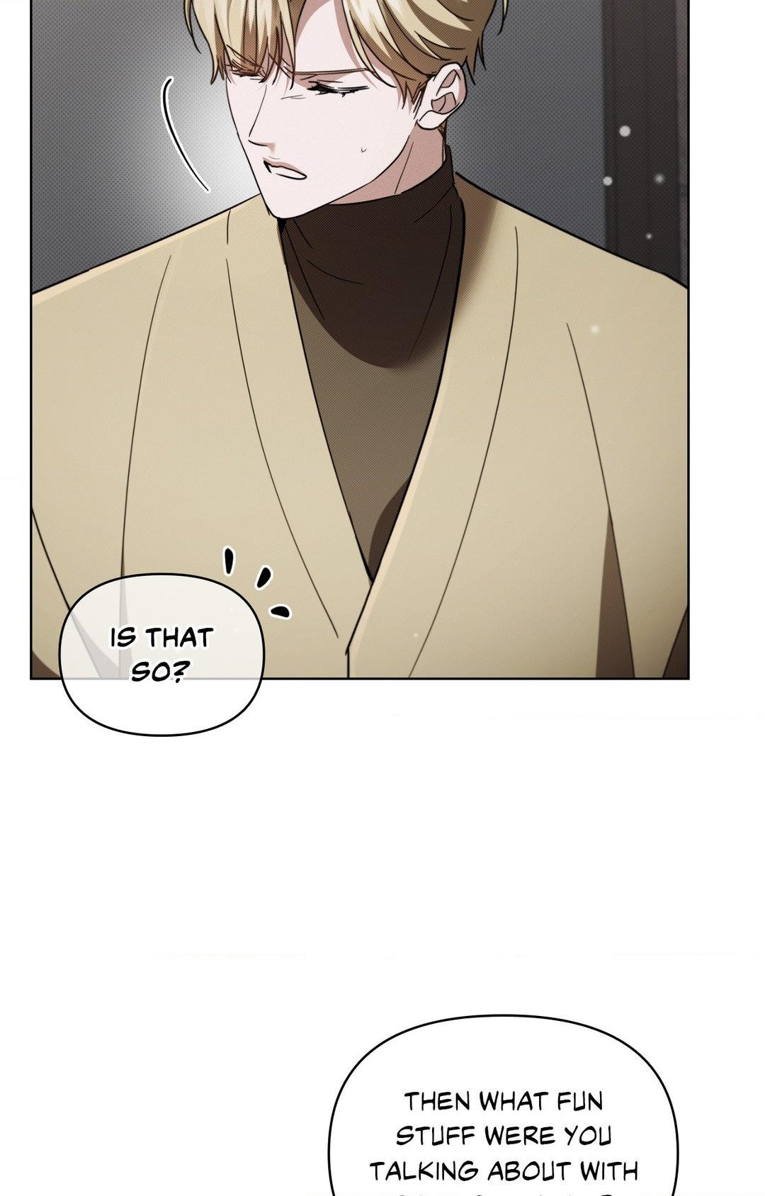 Paws & Claws - Chapter 33 manhwa