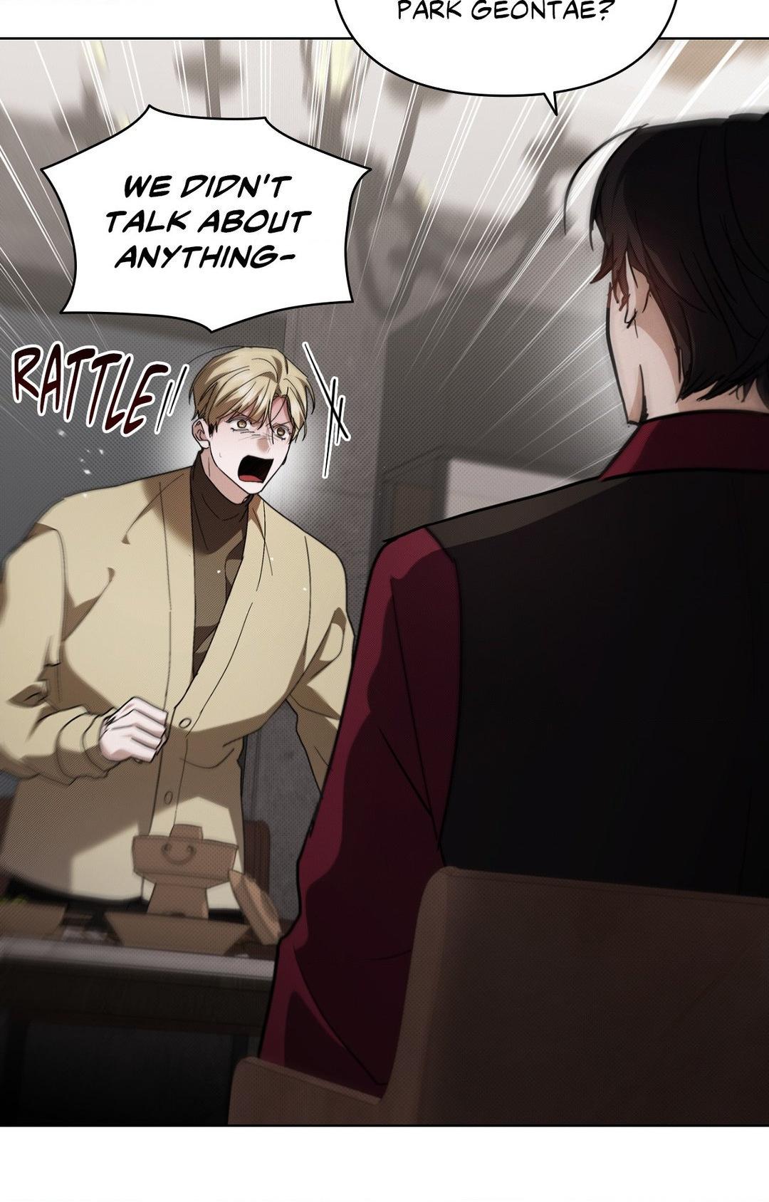 Paws & Claws - Chapter 33 manhwa