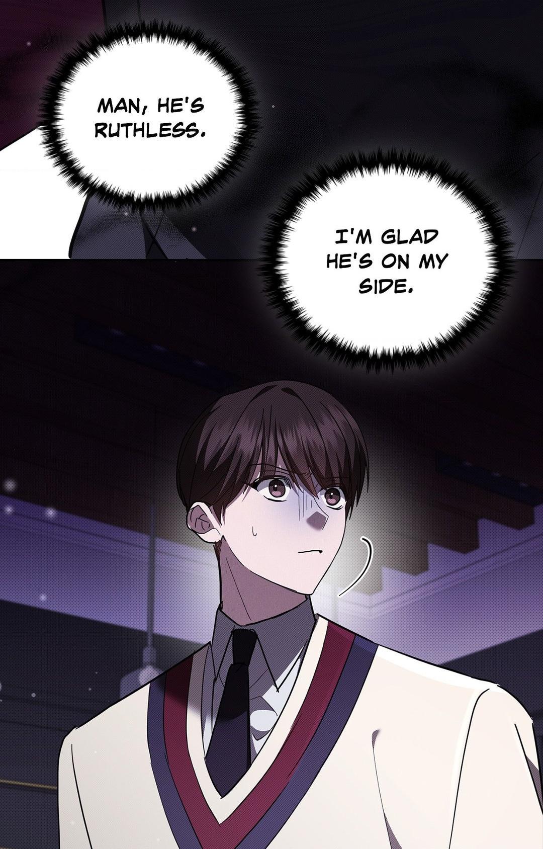 Paws & Claws - Chapter 33 manhwa