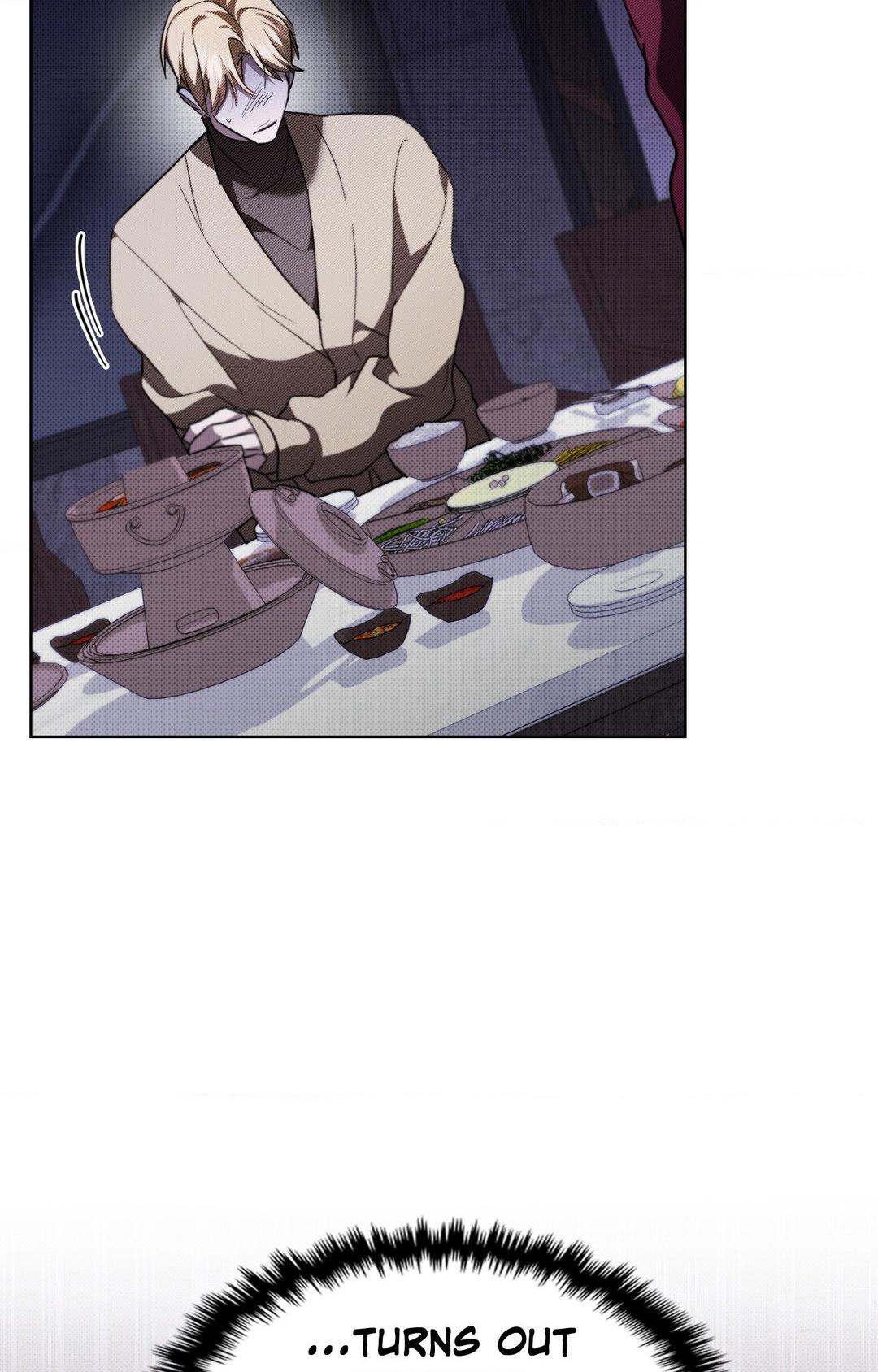 Paws & Claws - Chapter 33 manhwa