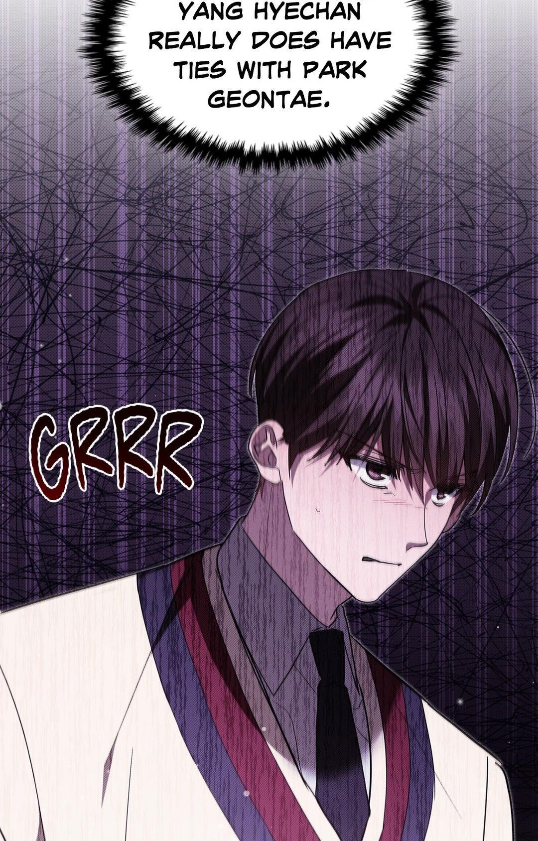 Paws & Claws - Chapter 33 manhwa