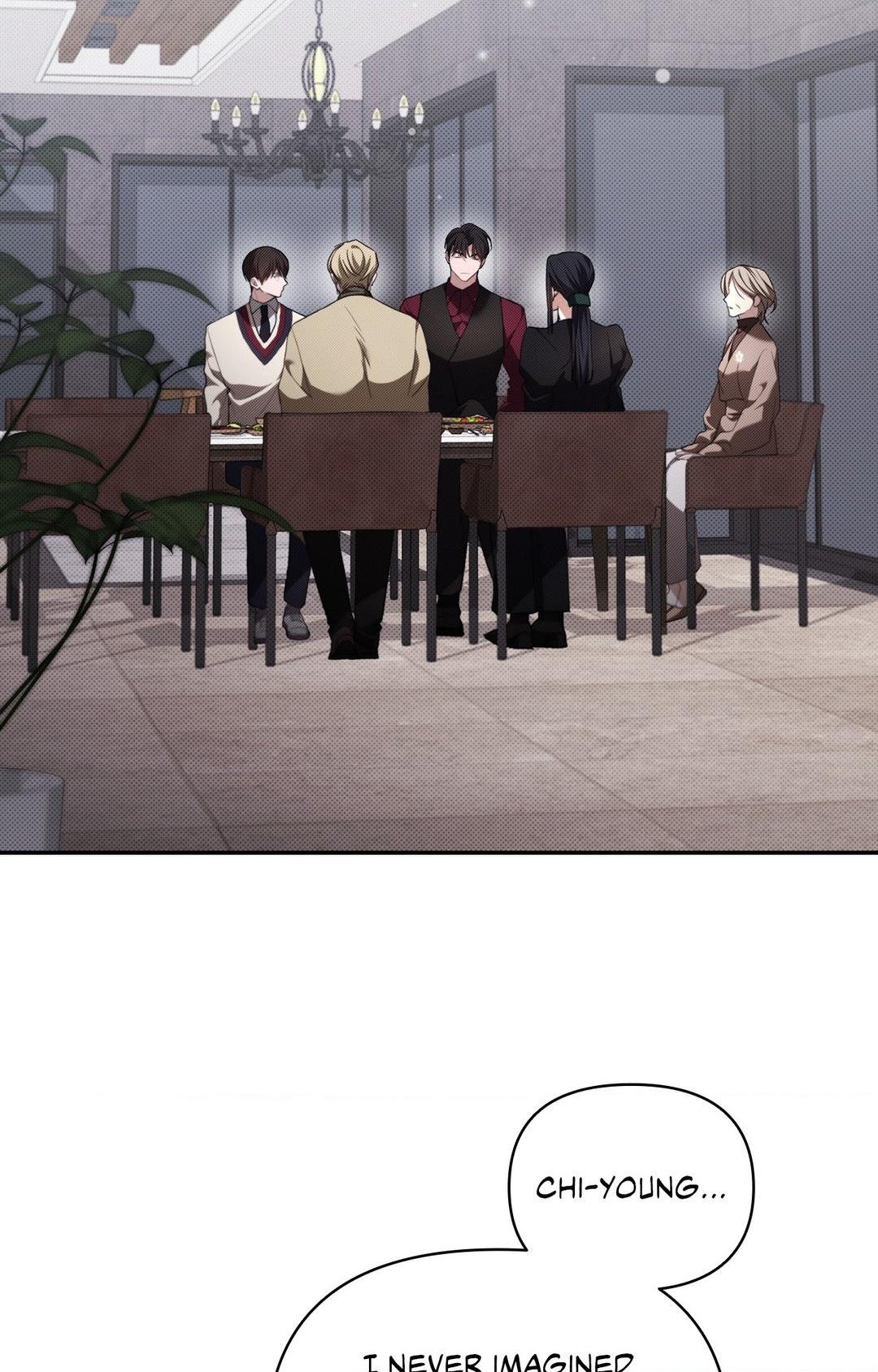 Paws & Claws - Chapter 33 manhwa
