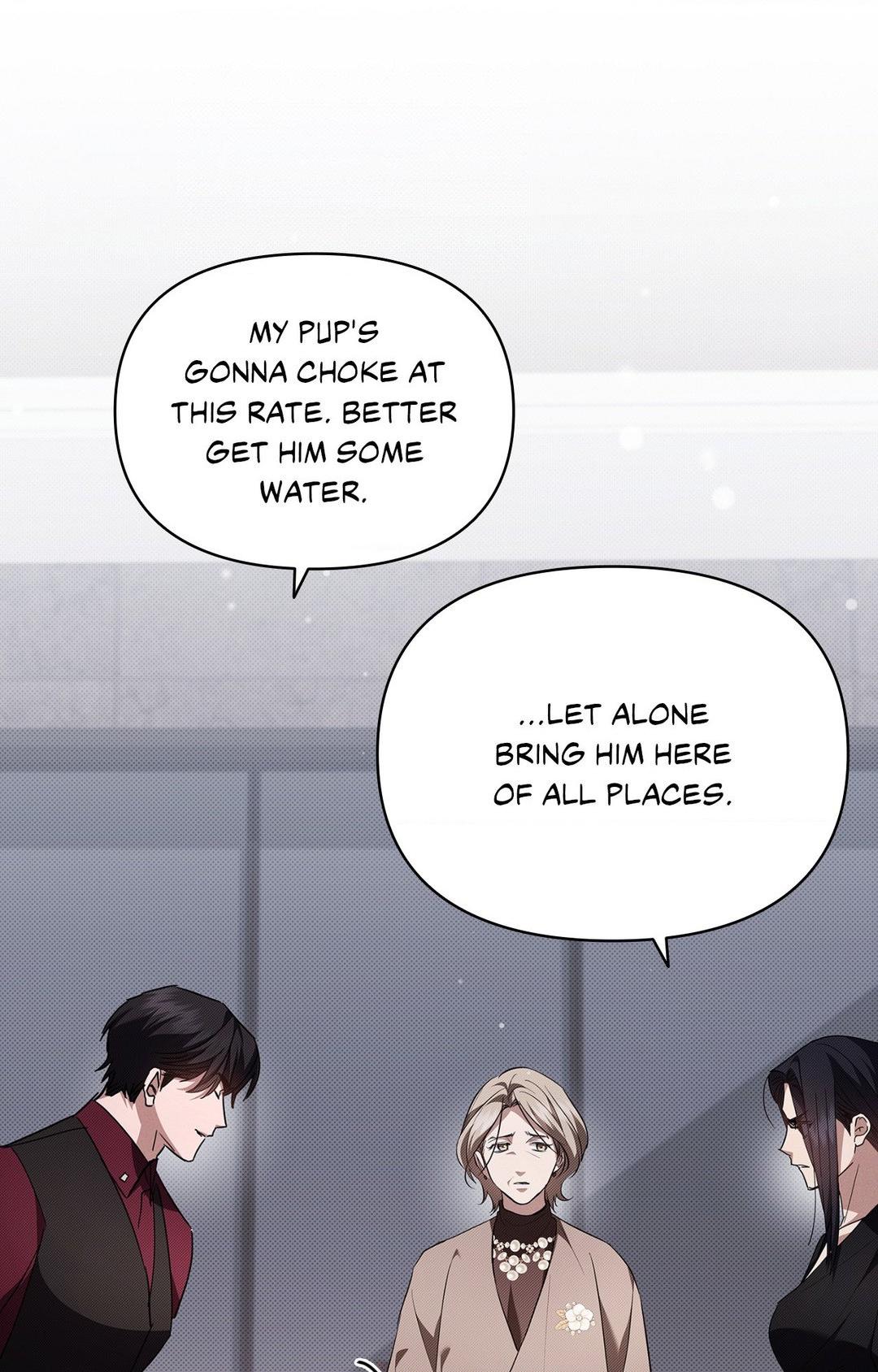 Paws & Claws - Chapter 33 manhwa