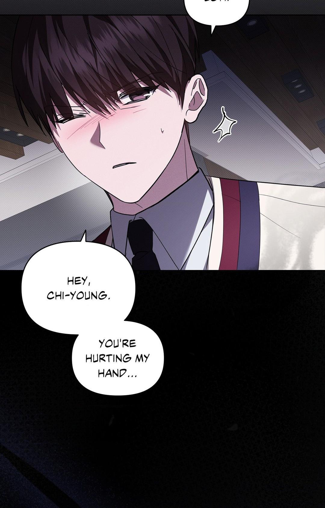 Paws & Claws - Chapter 33 manhwa