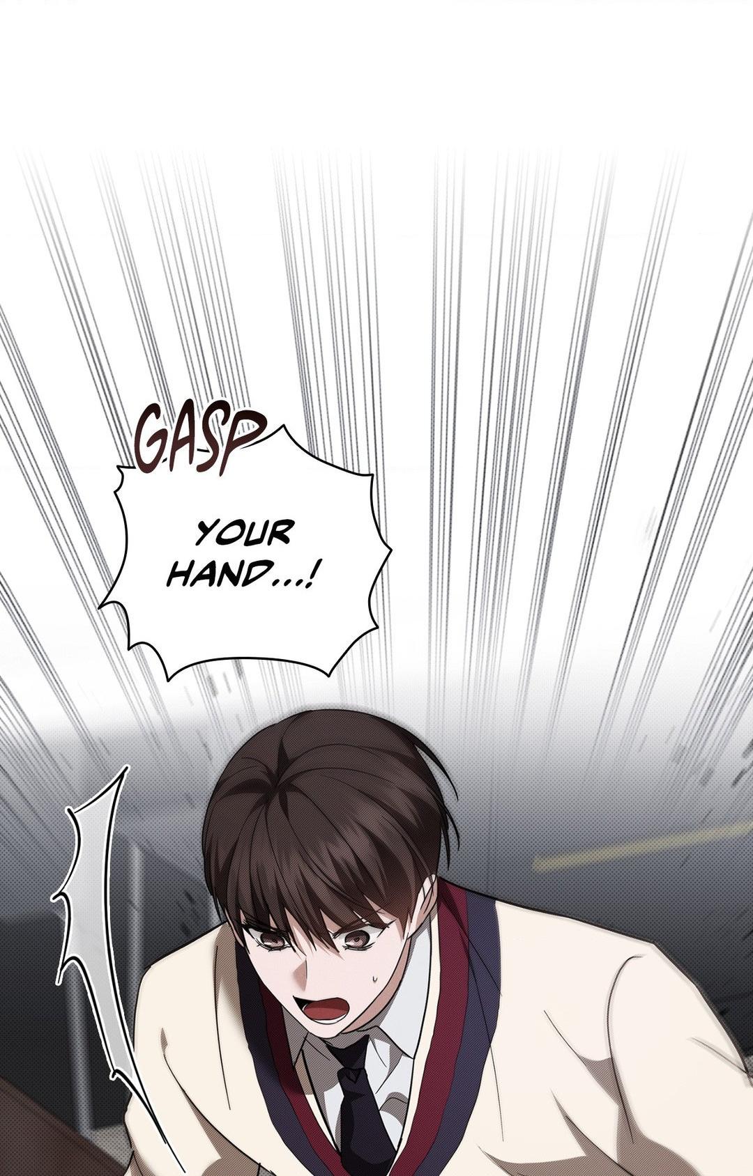 Paws & Claws - Chapter 33 manhwa