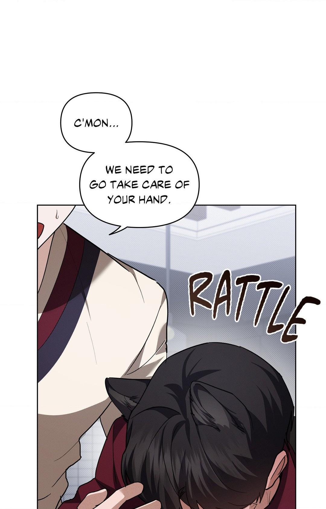 Paws & Claws - Chapter 33 manhwa