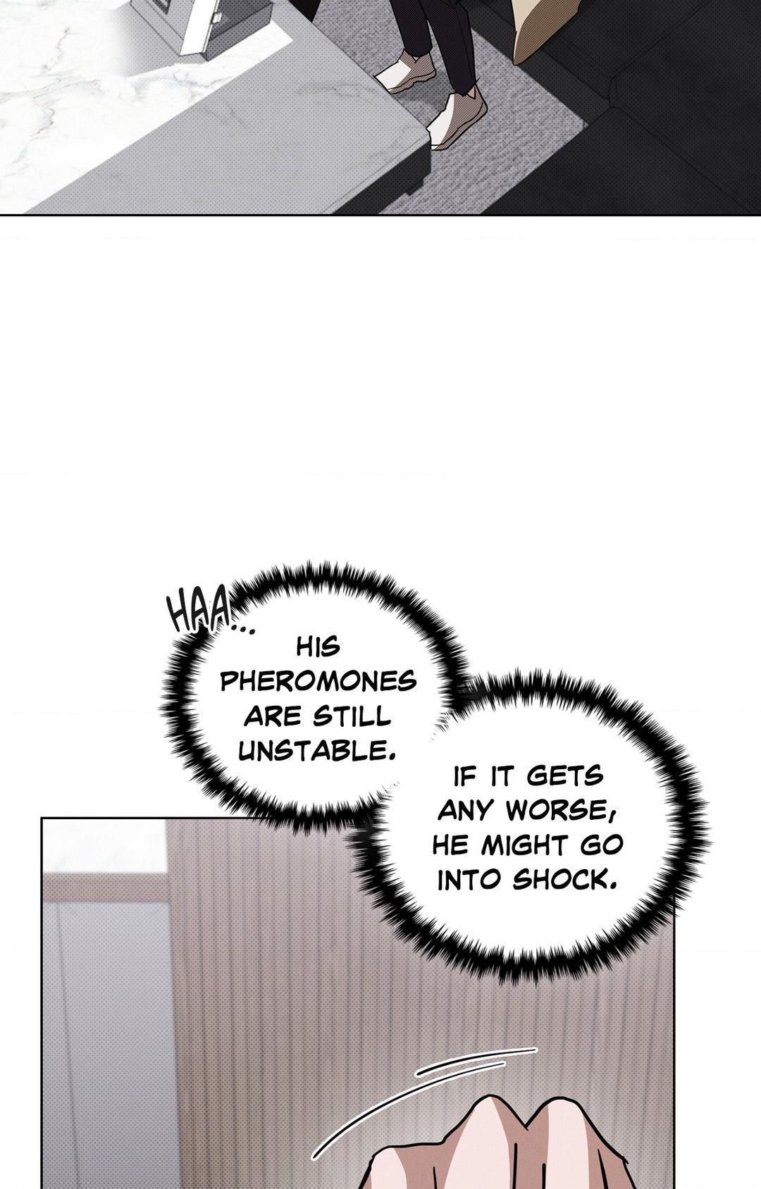 Paws & Claws - Chapter 33 manhwa