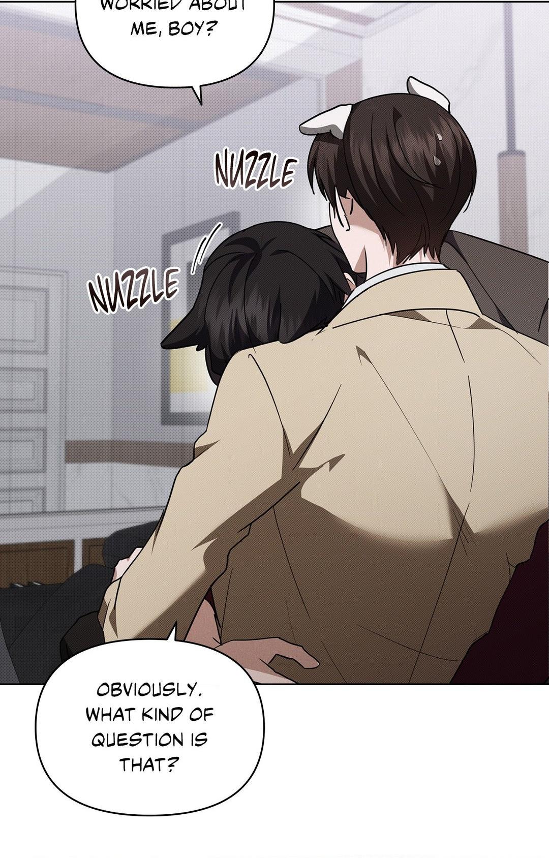 Paws & Claws - Chapter 33 manhwa