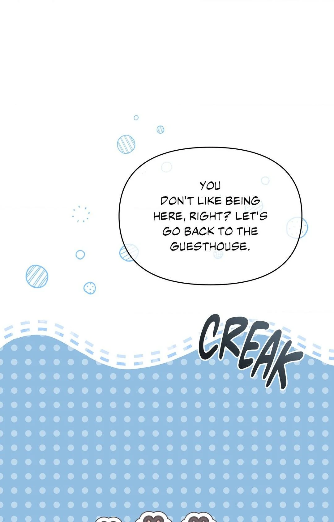 Paws & Claws - Chapter 33 manhwa