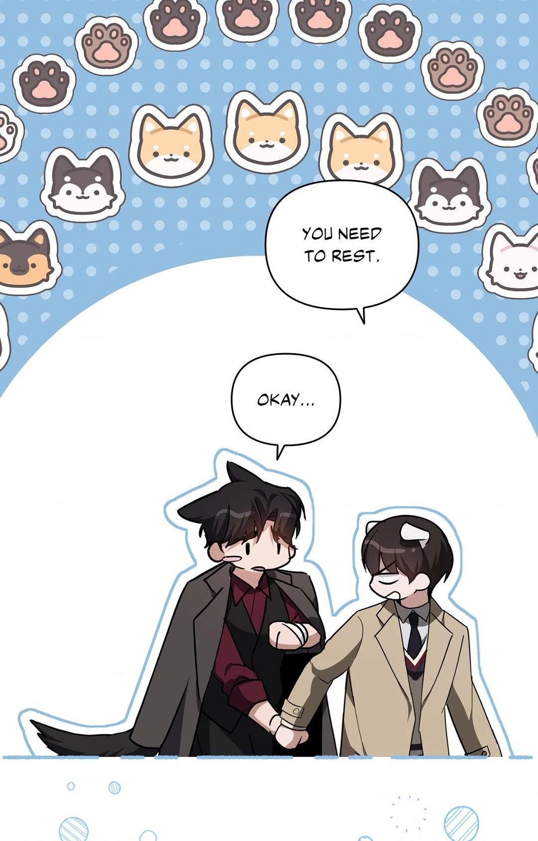 Paws & Claws - Chapter 33 manhwa