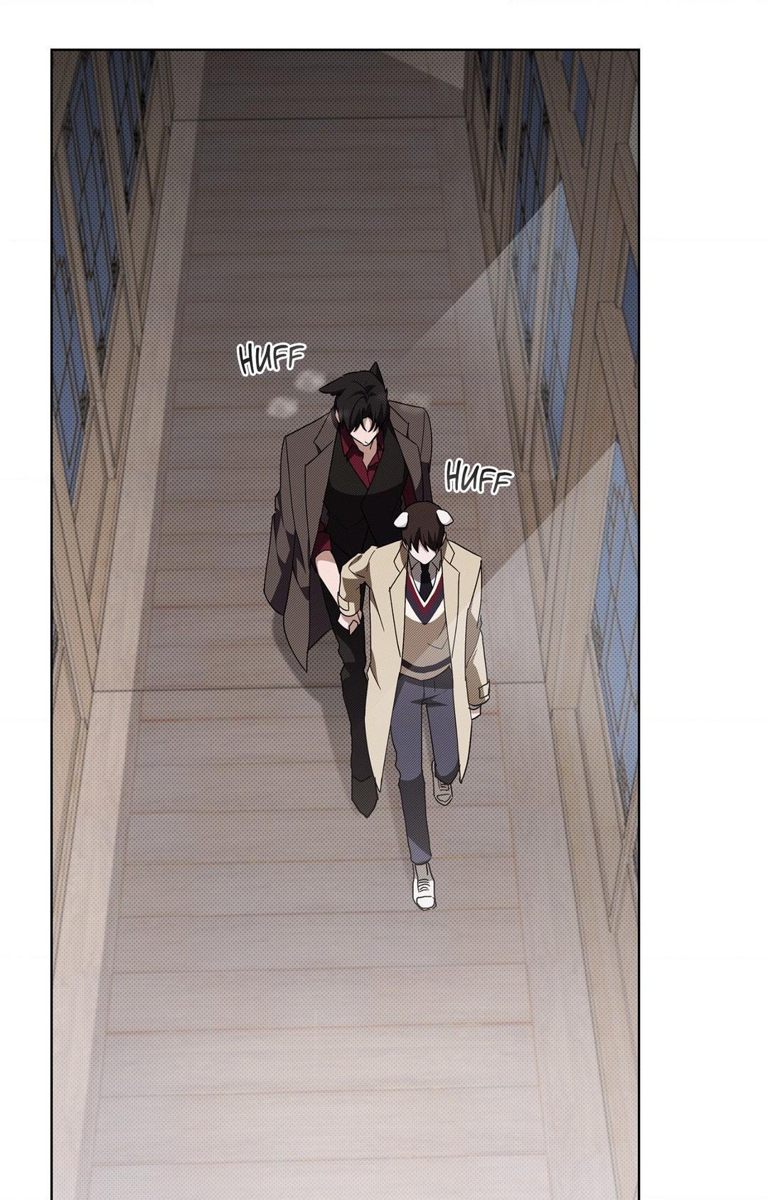 Paws & Claws - Chapter 33 manhwa