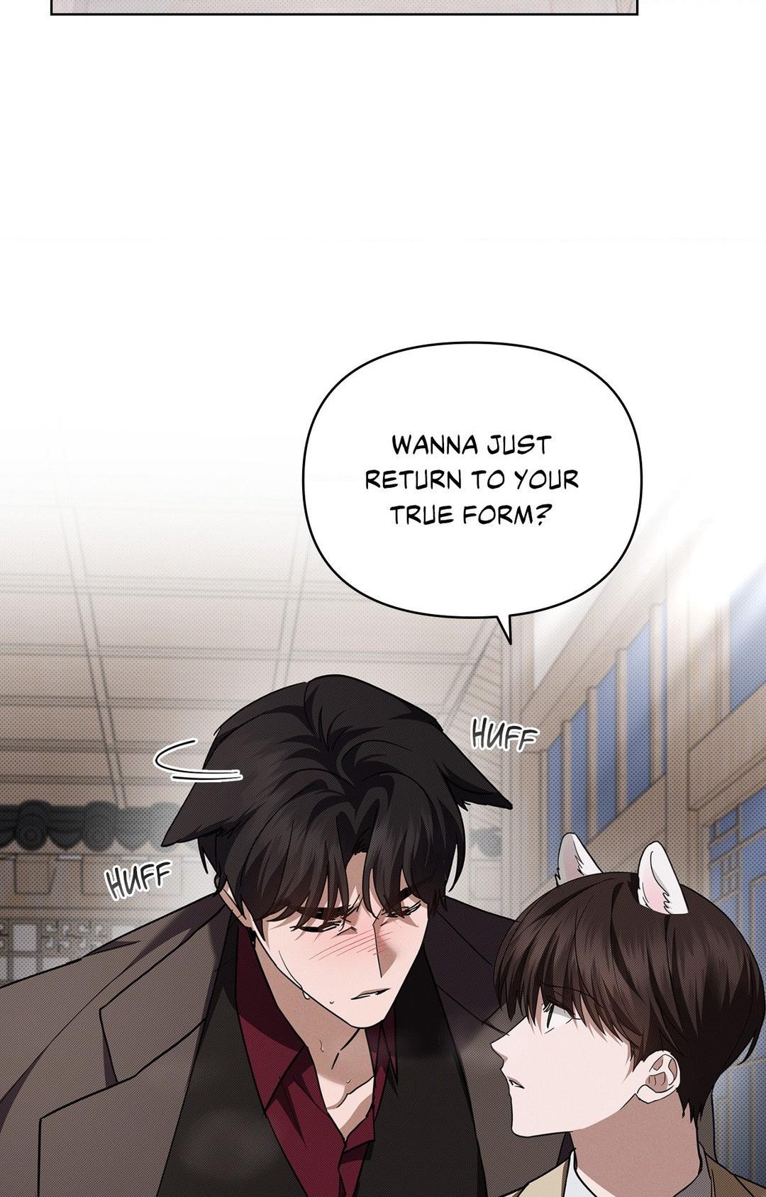 Paws & Claws - Chapter 33 manhwa