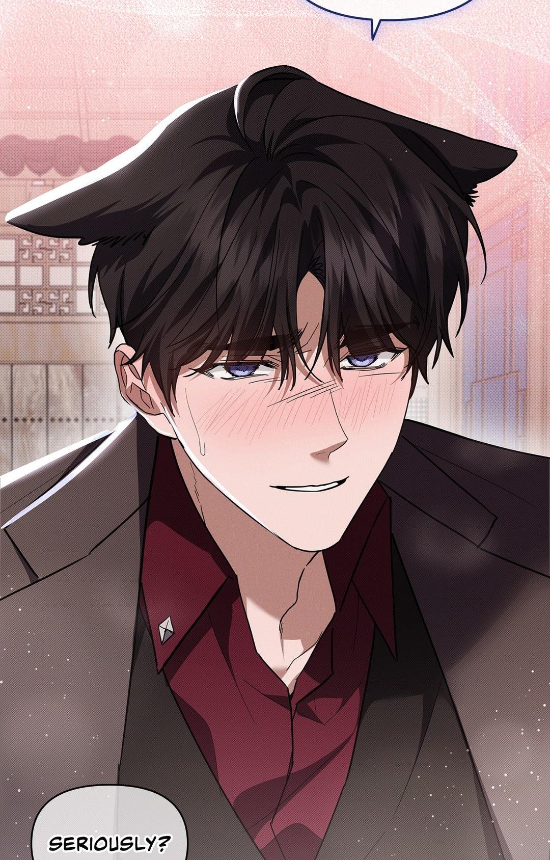 Paws & Claws - Chapter 33 manhwa
