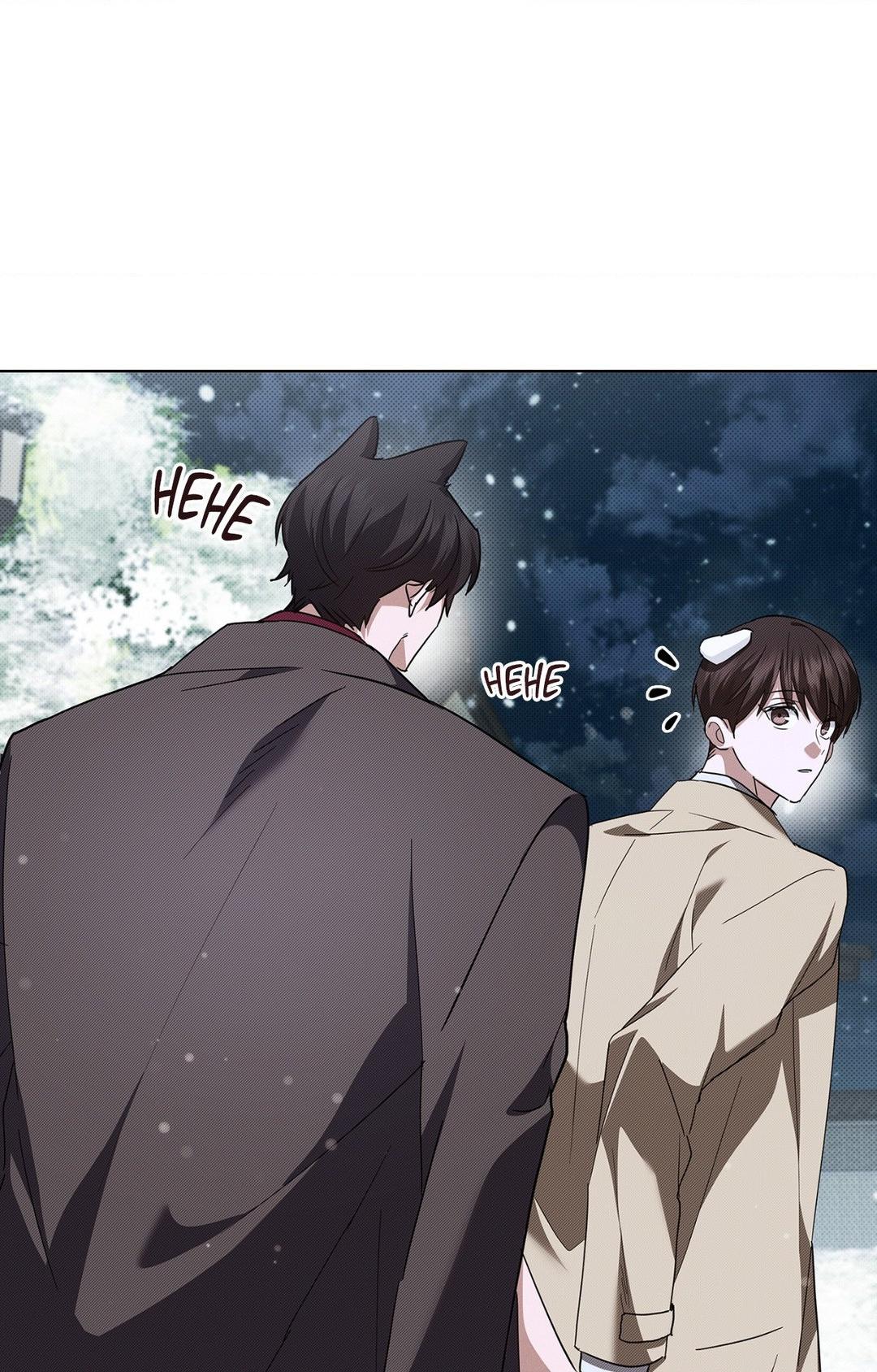 Paws & Claws - Chapter 33 manhwa