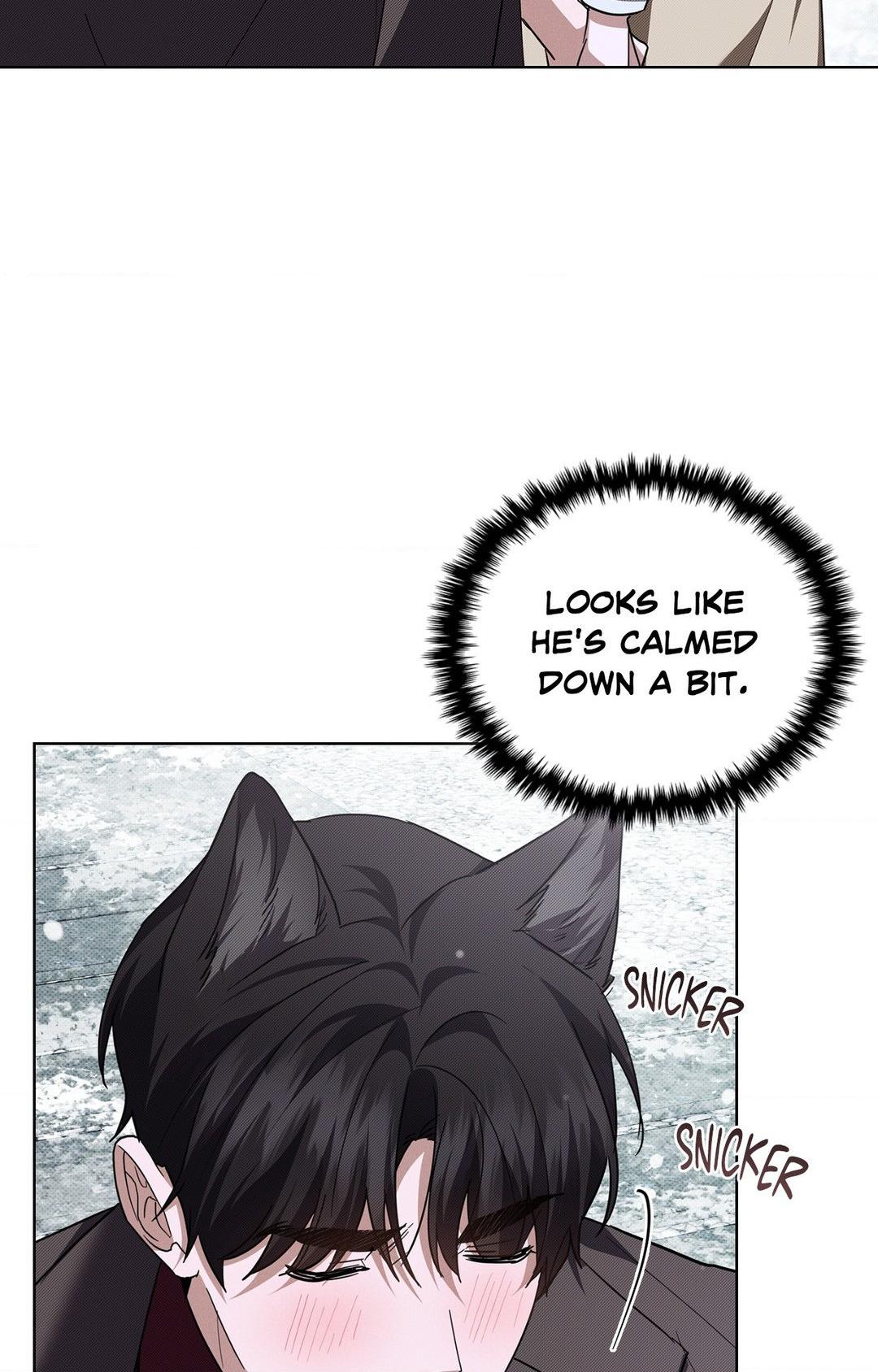 Paws & Claws - Chapter 33 manhwa