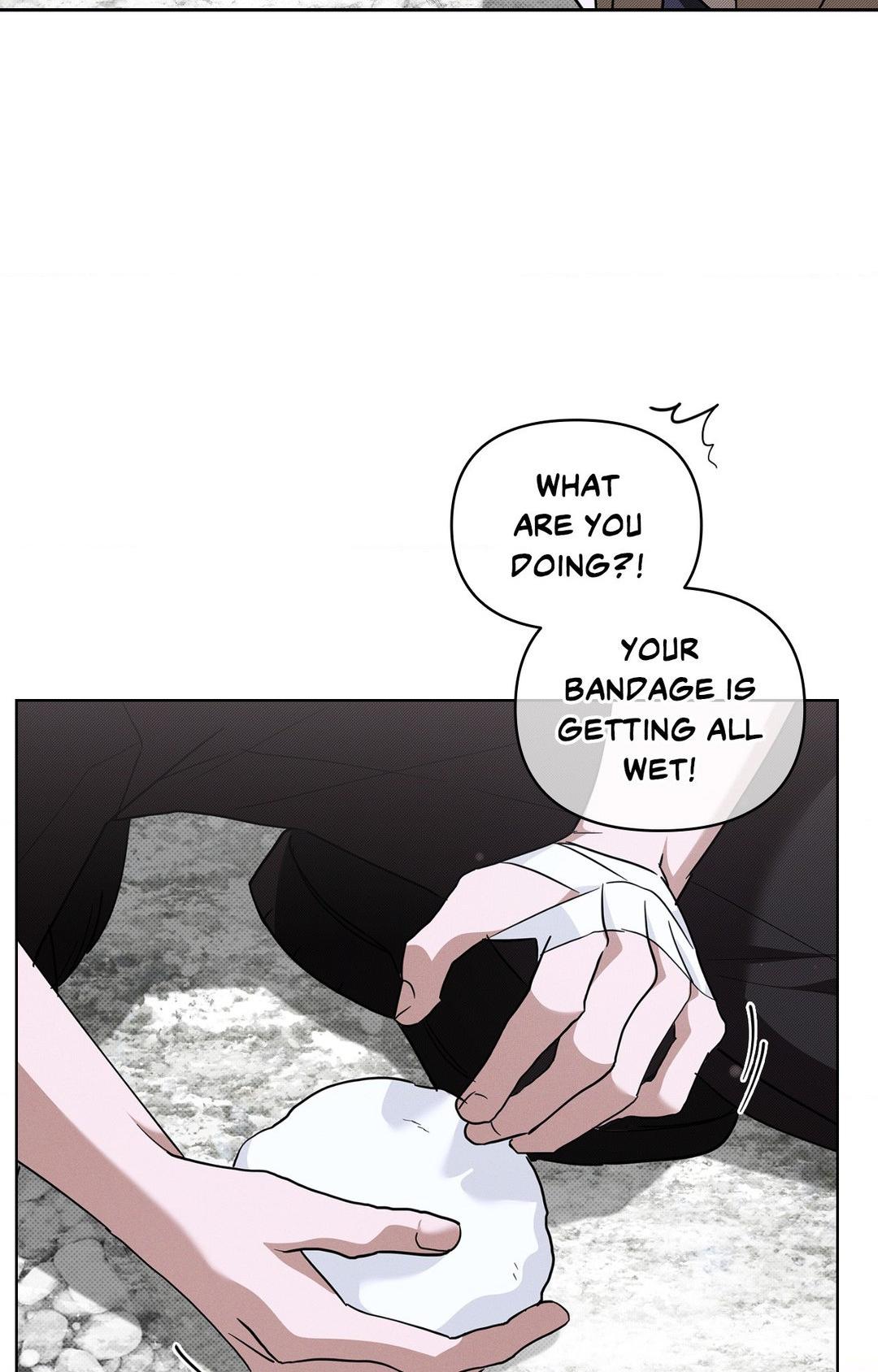 Paws & Claws - Chapter 33 manhwa