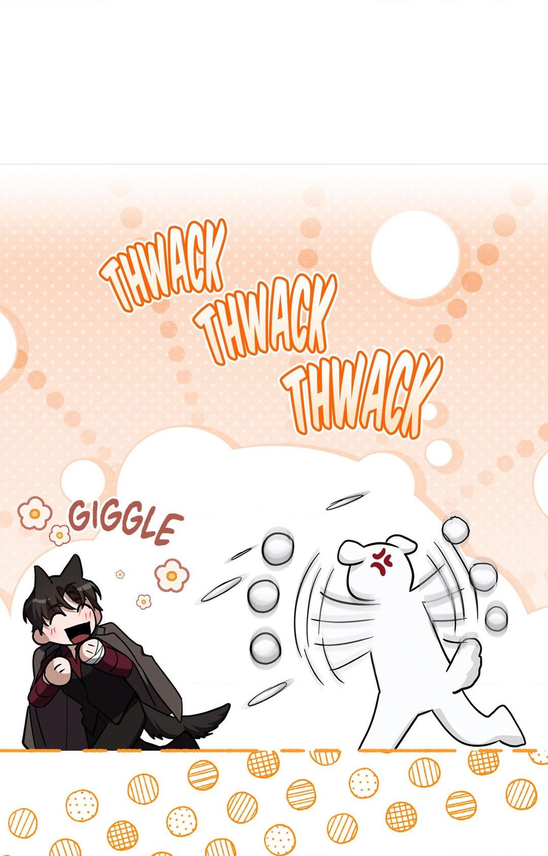 Paws & Claws - Chapter 33 manhwa