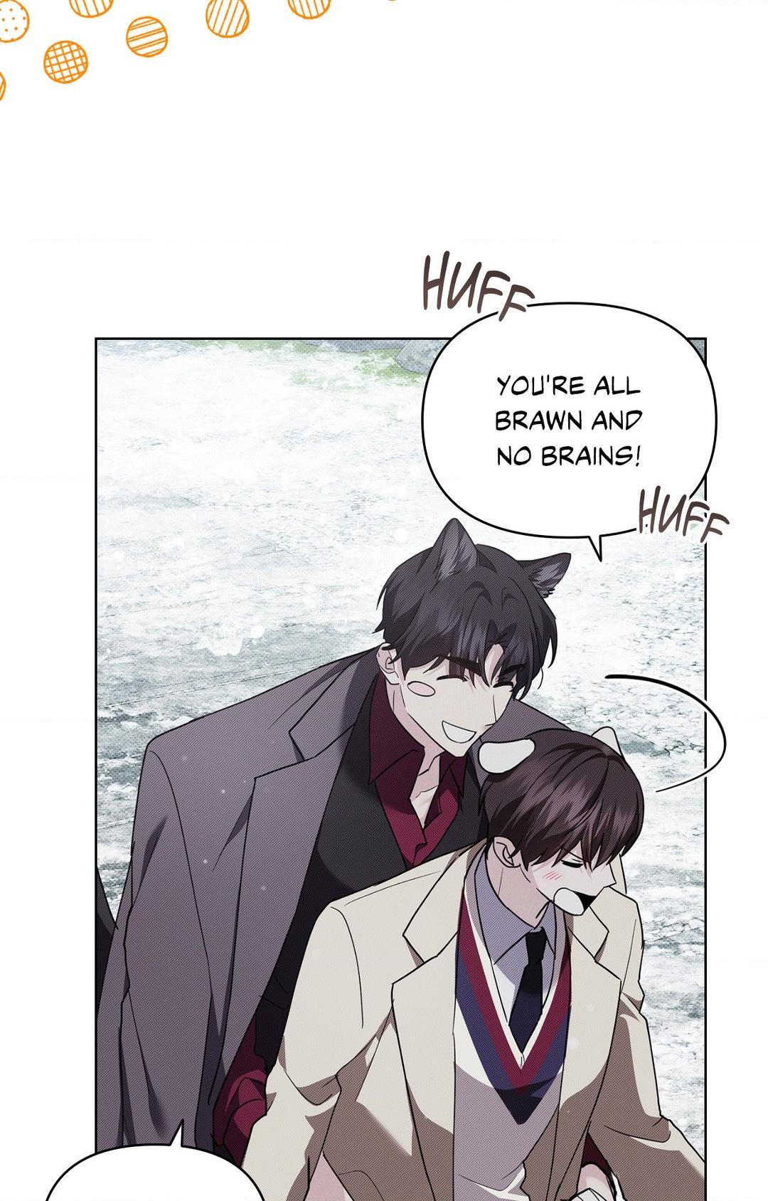 Paws & Claws - Chapter 33 manhwa