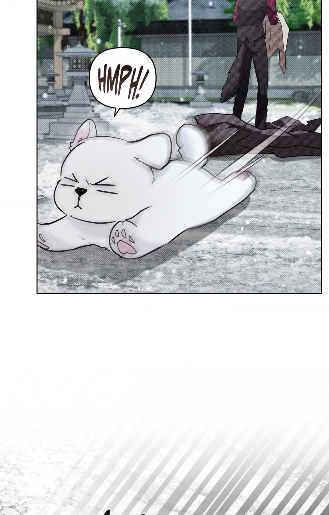 Paws & Claws - Chapter 33 manhwa