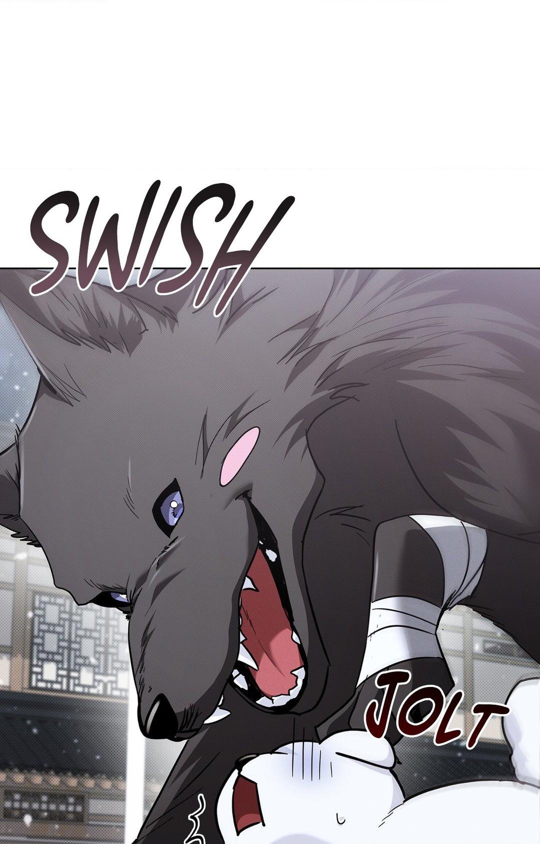 Paws & Claws - Chapter 33 manhwa
