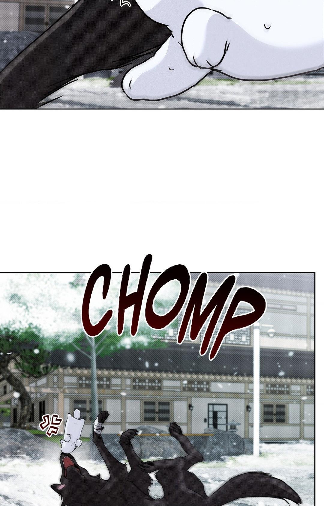 Paws & Claws - Chapter 33 manhwa