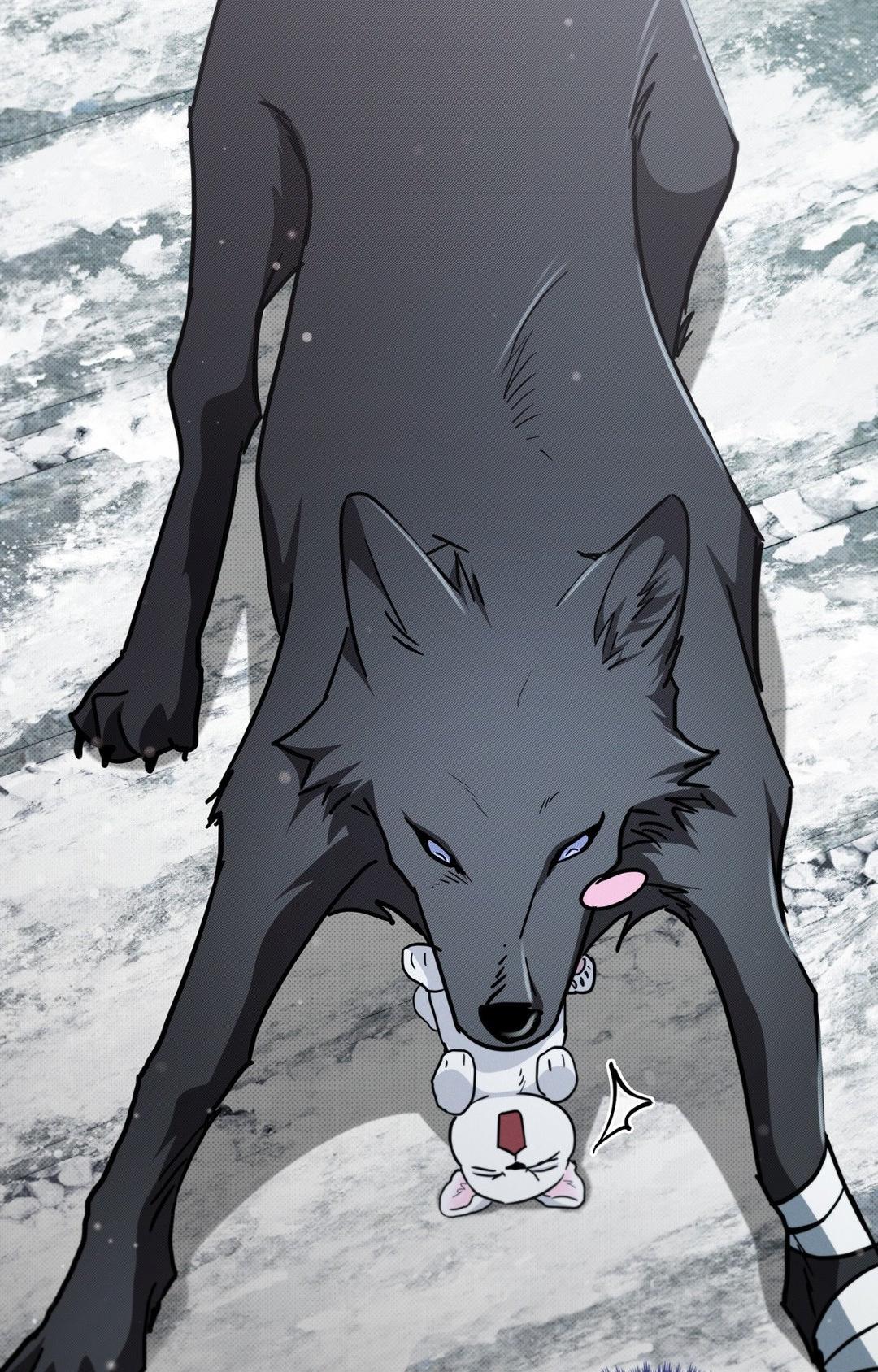 Paws & Claws - Chapter 33 manhwa