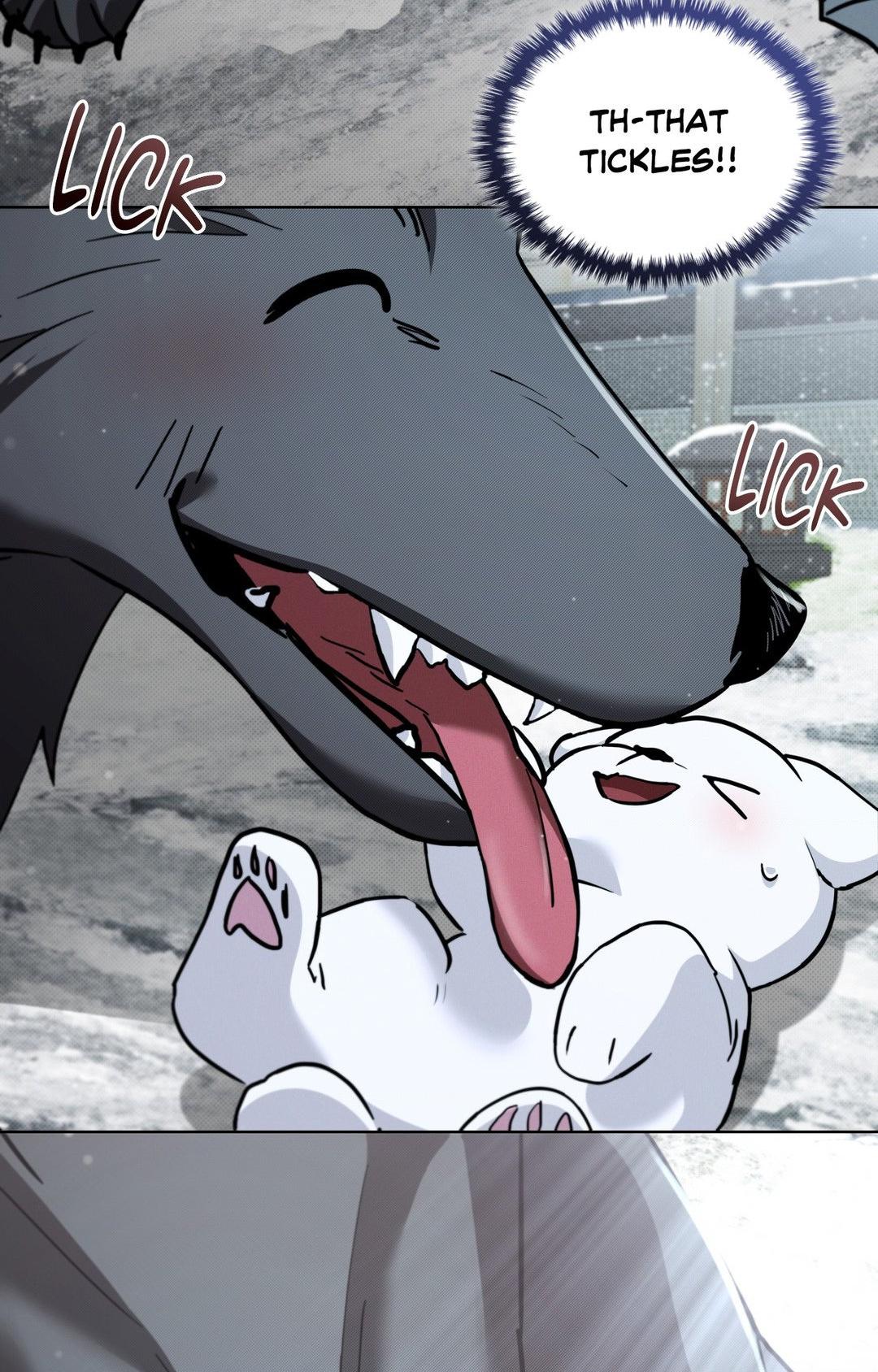 Paws & Claws - Chapter 33 manhwa