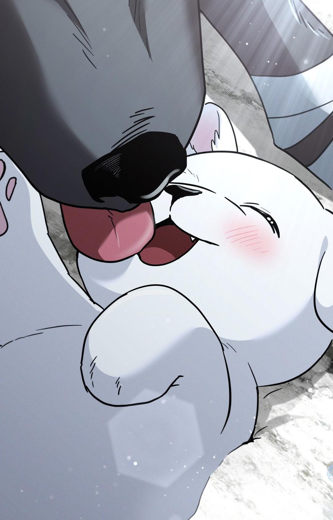 Paws & Claws - Chapter 33 manhwa
