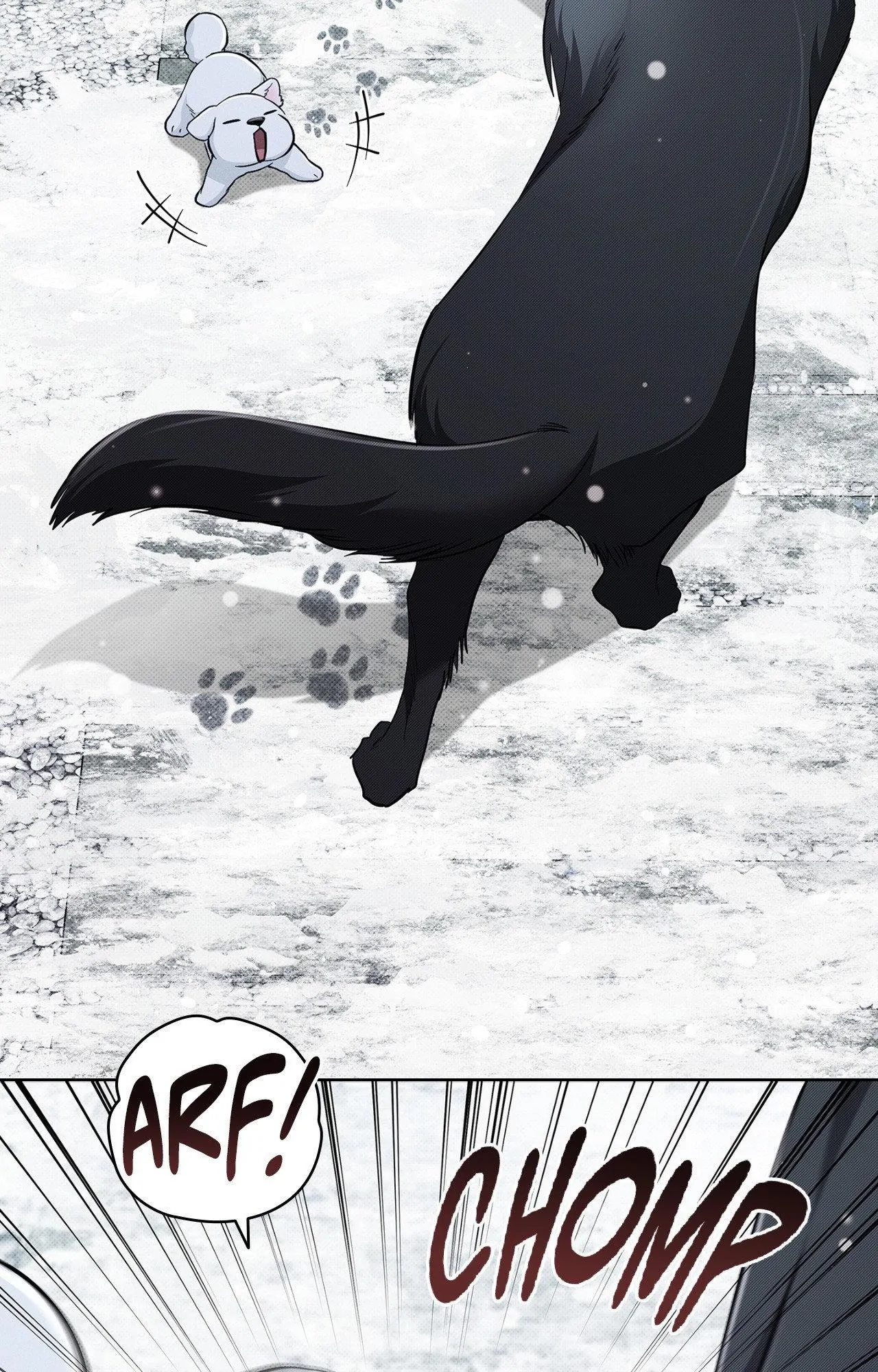 Paws & Claws - Chapter 34 manhwa