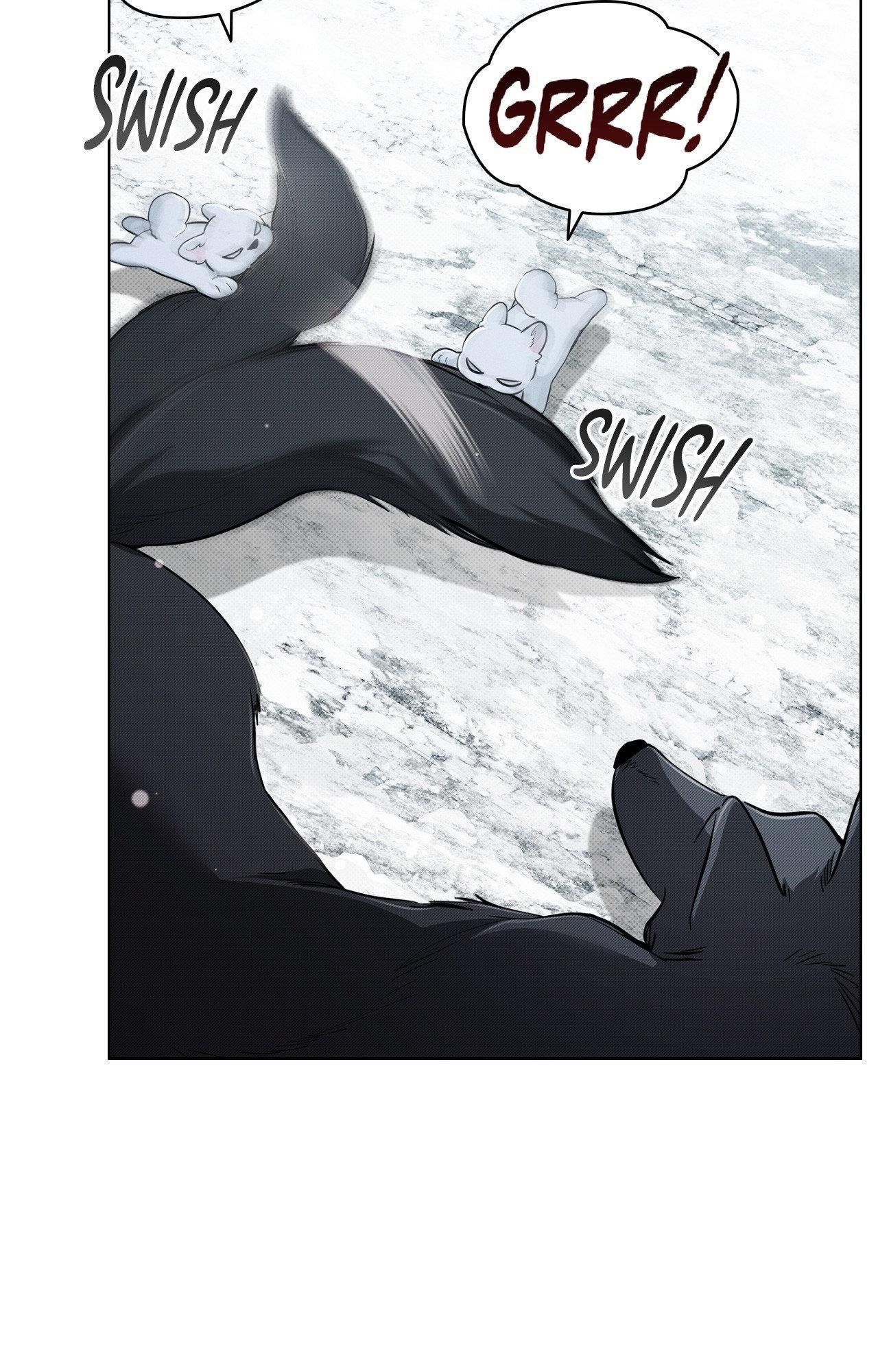 Paws & Claws - Chapter 34 manhwa