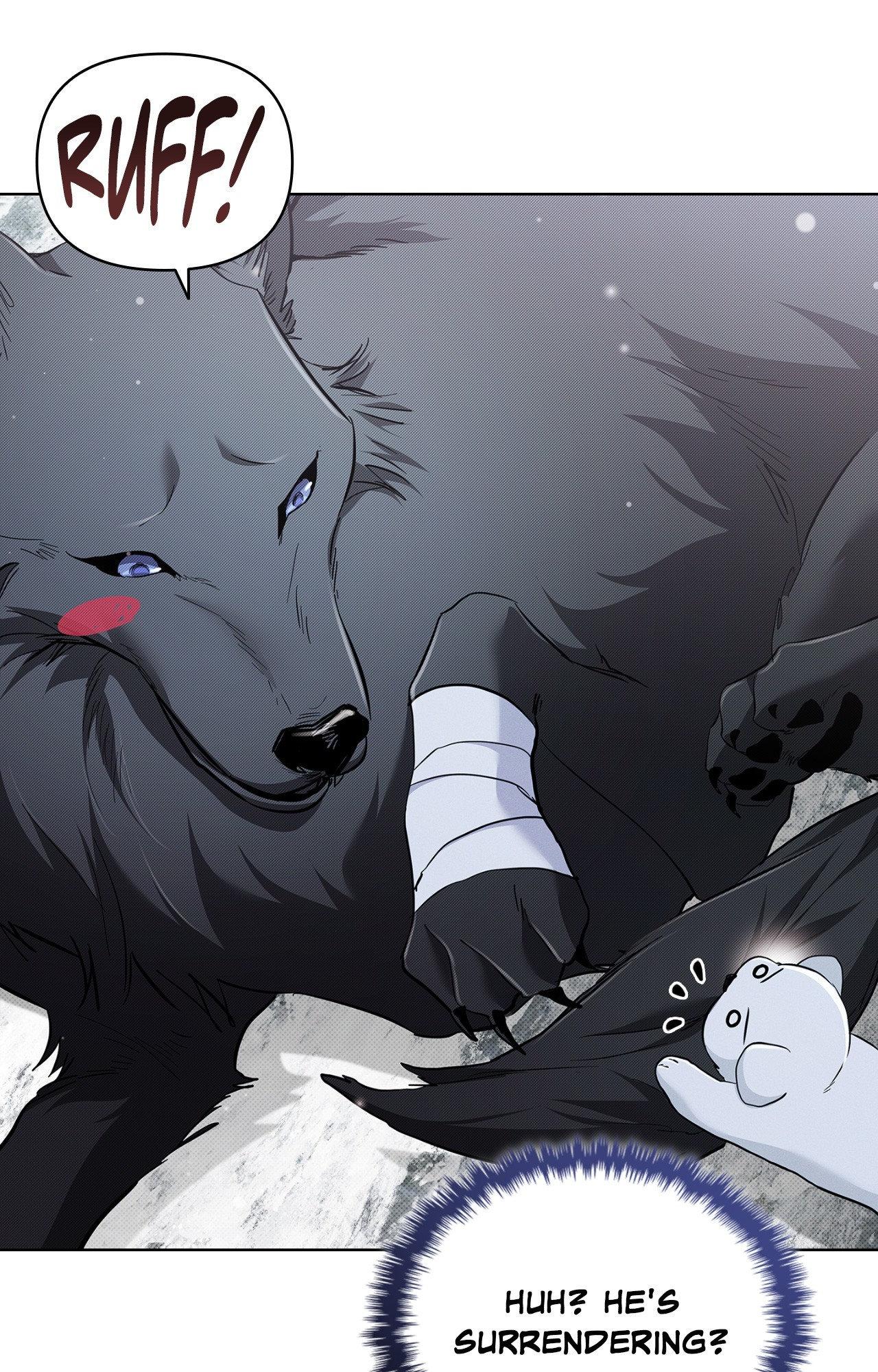Paws & Claws - Chapter 34 manhwa