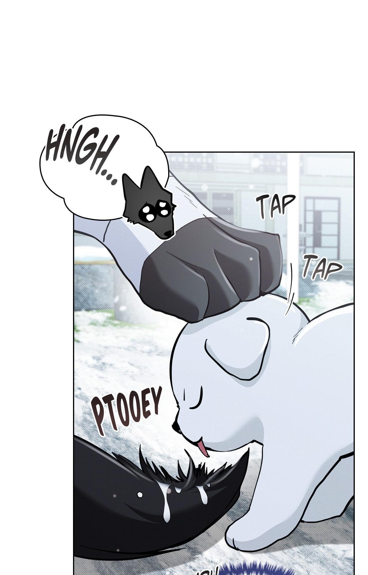 Paws & Claws - Chapter 34 manhwa