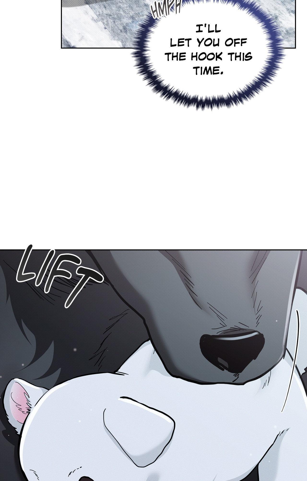 Paws & Claws - Chapter 34 manhwa