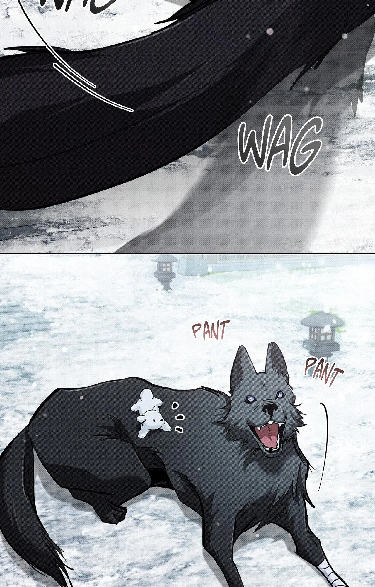 Paws & Claws - Chapter 34 manhwa