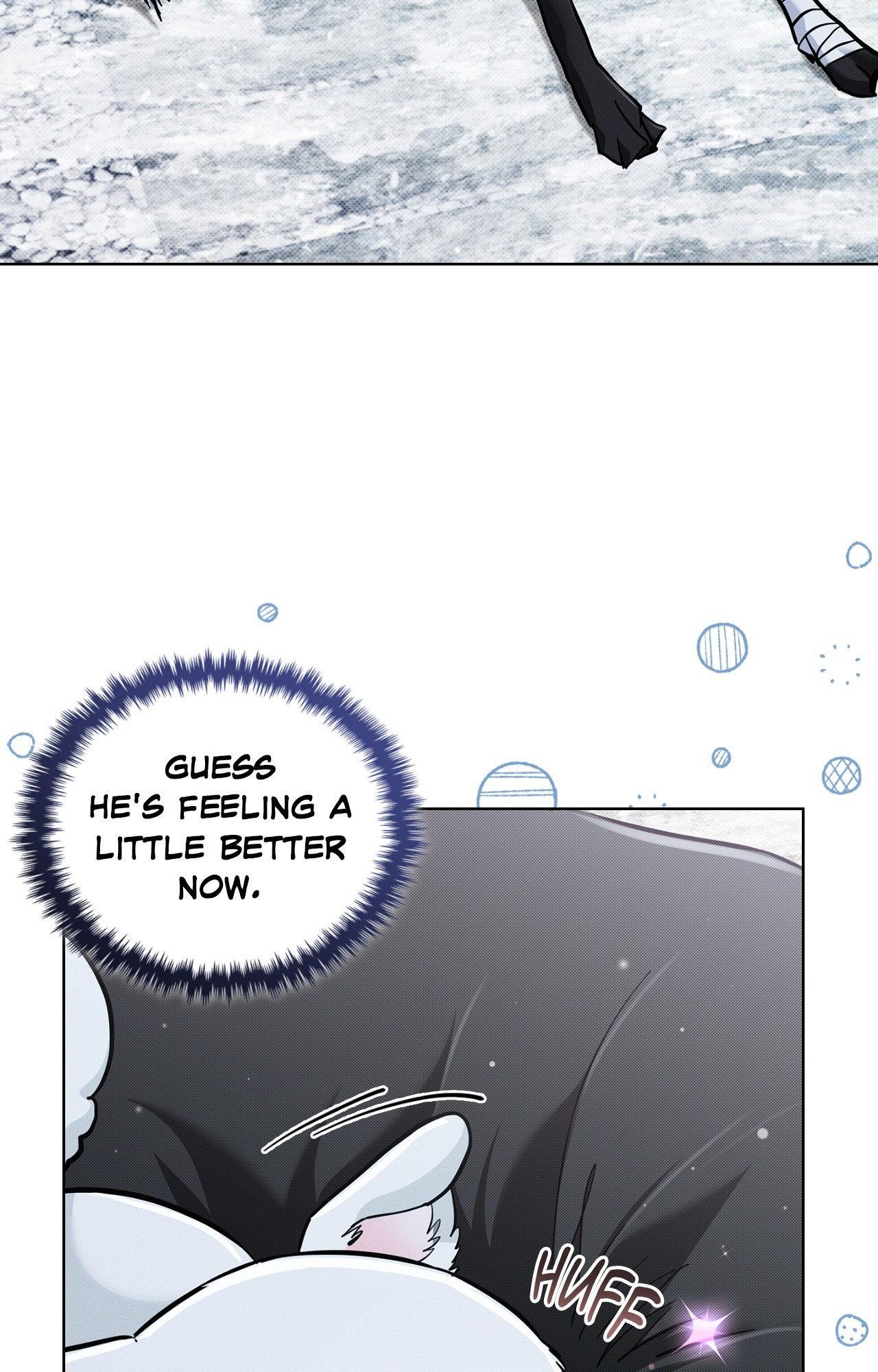 Paws & Claws - Chapter 34 manhwa