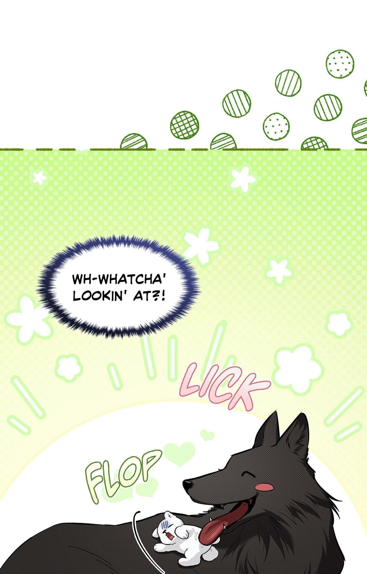 Paws & Claws - Chapter 34 manhwa