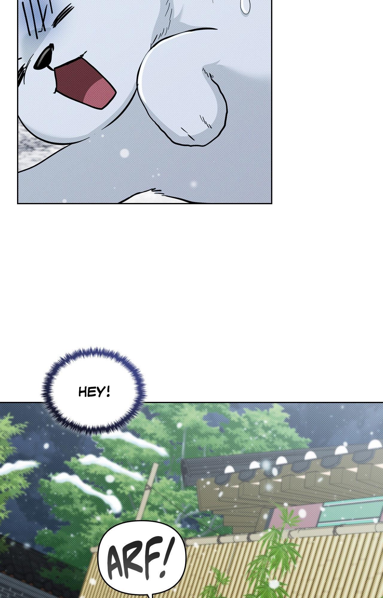 Paws & Claws - Chapter 34 manhwa