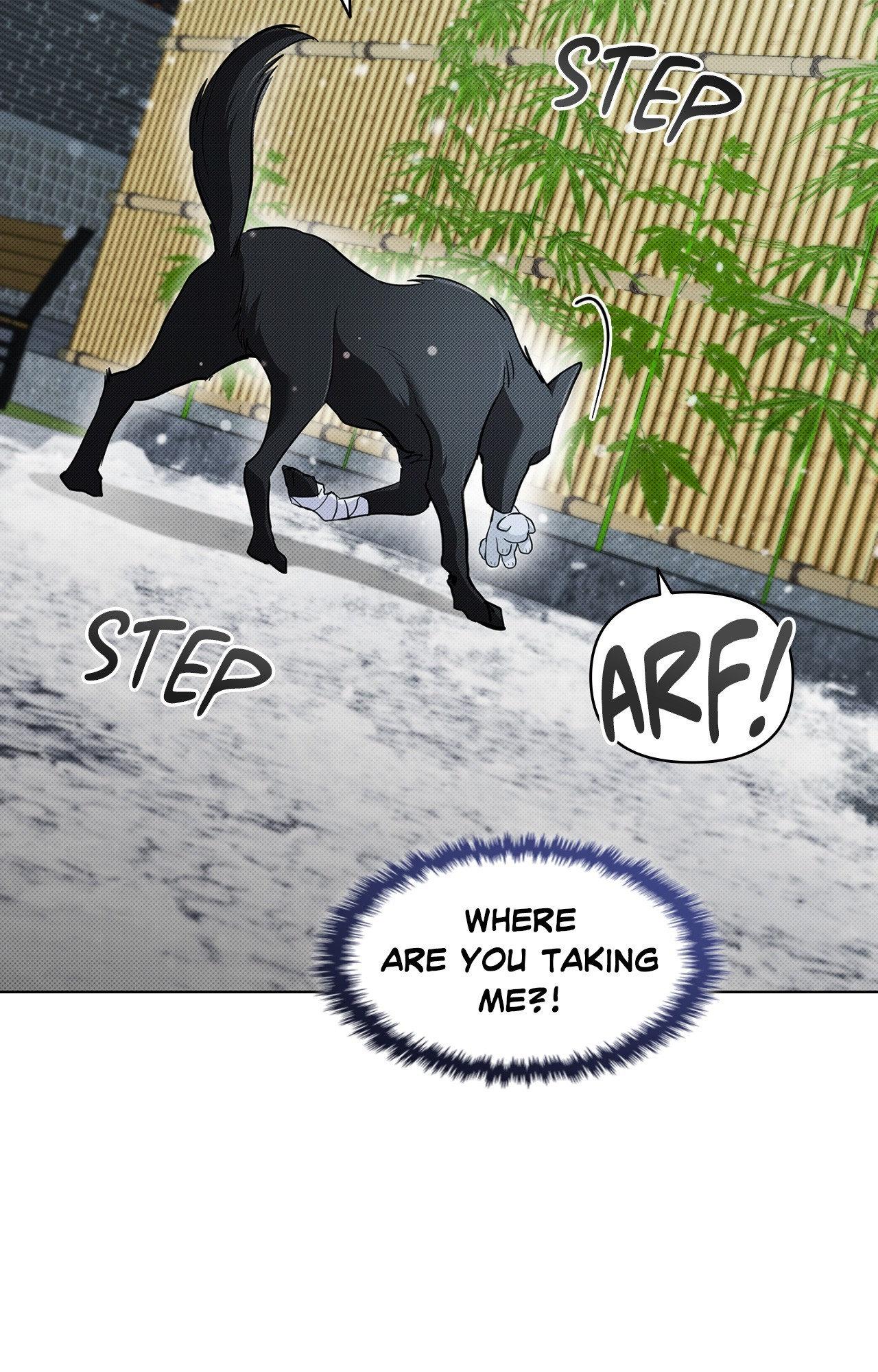 Paws & Claws - Chapter 34 manhwa