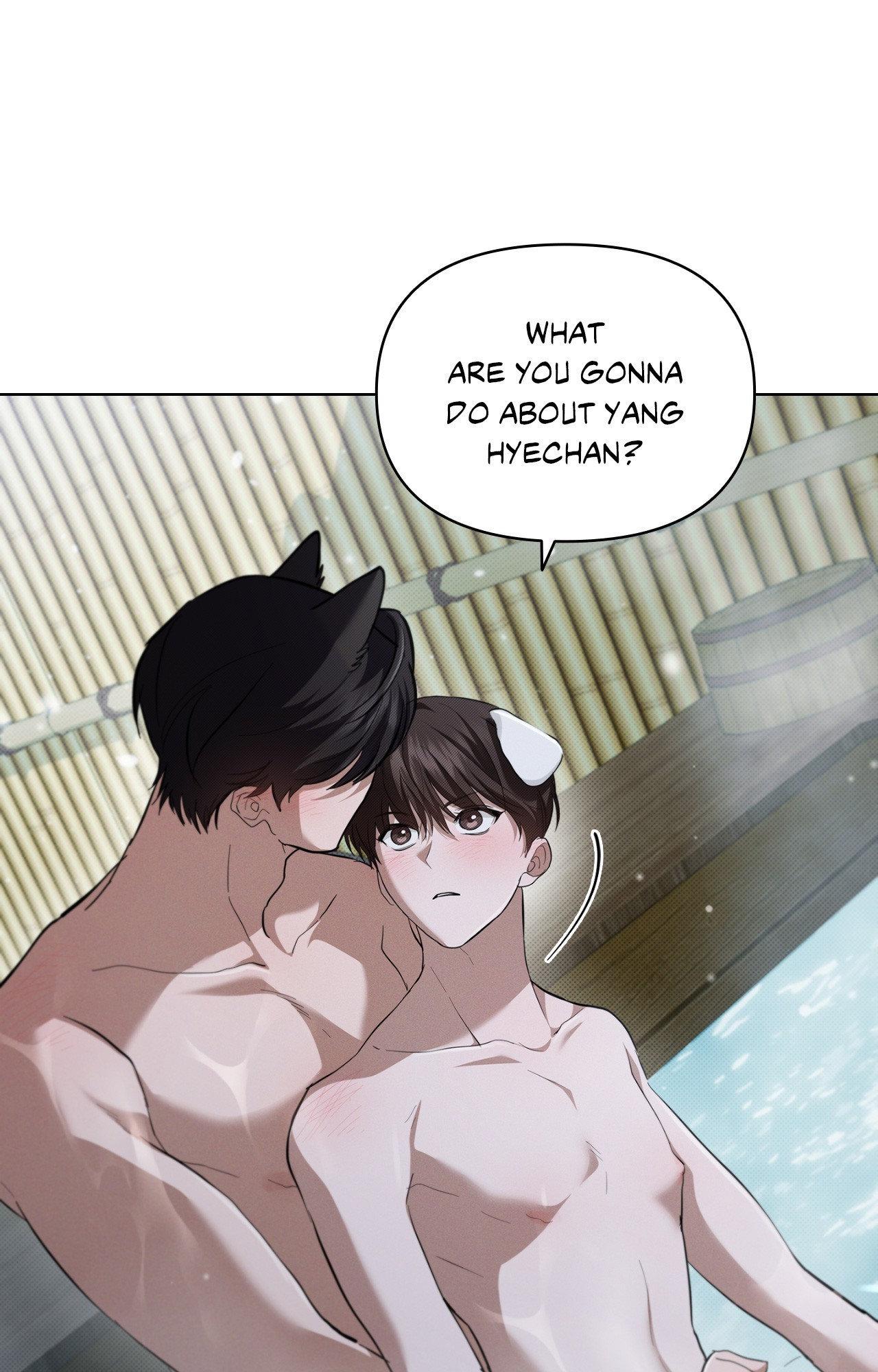 Paws & Claws - Chapter 34 manhwa