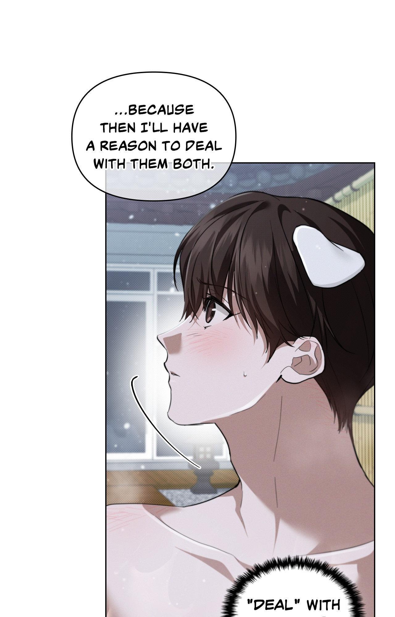 Paws & Claws - Chapter 34 manhwa