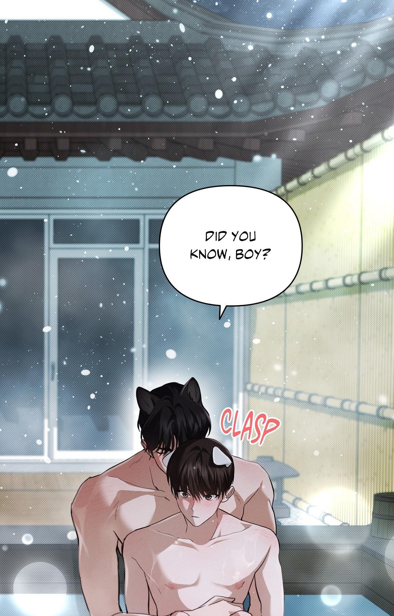 Paws & Claws - Chapter 34 manhwa