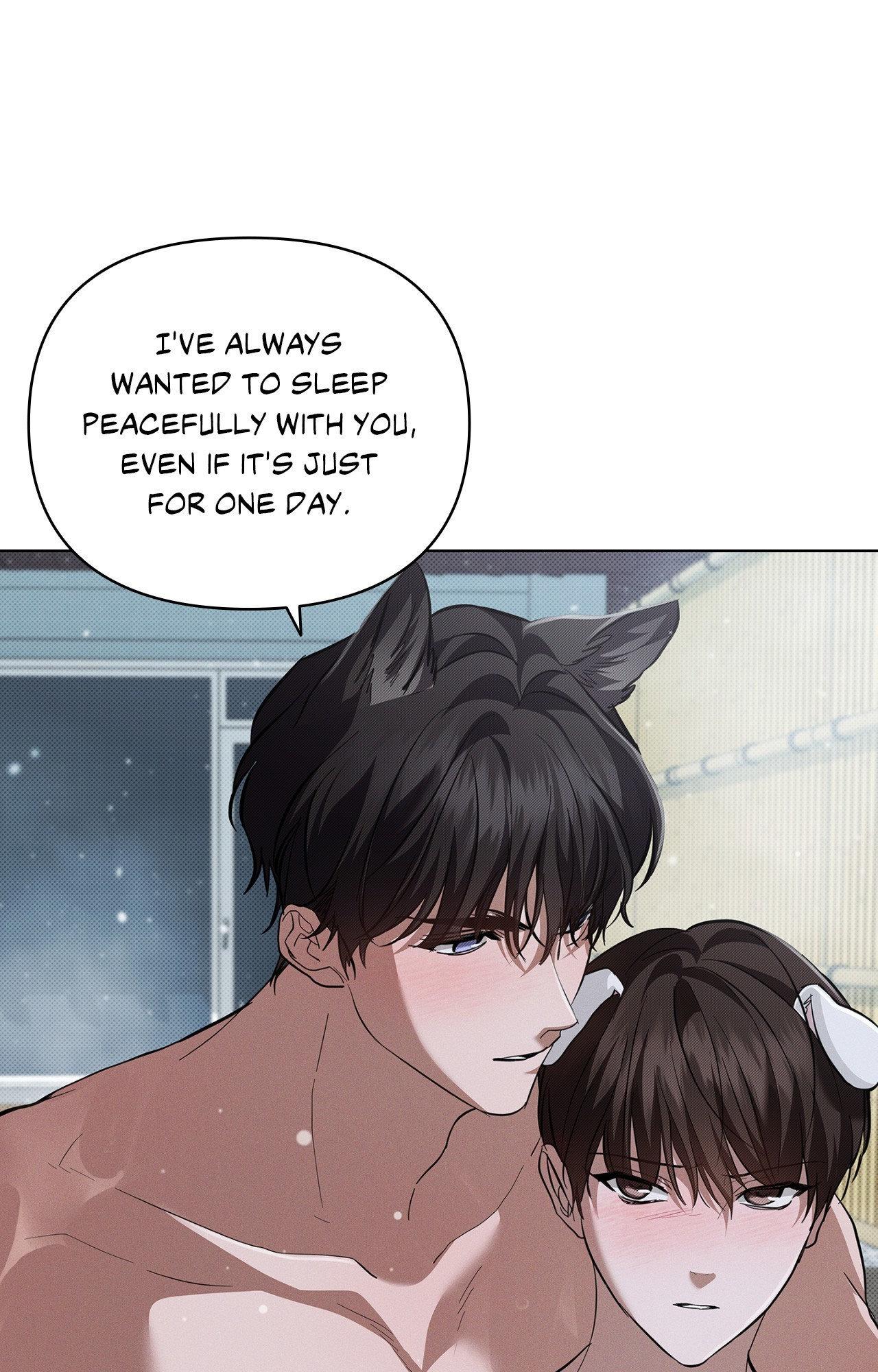 Paws & Claws - Chapter 34 manhwa