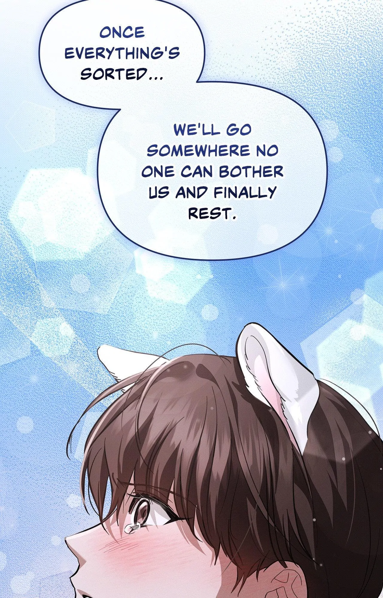 Paws & Claws - Chapter 34 manhwa
