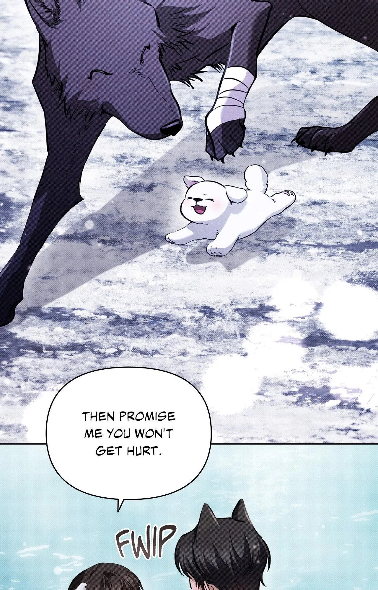 Paws & Claws - Chapter 34 manhwa