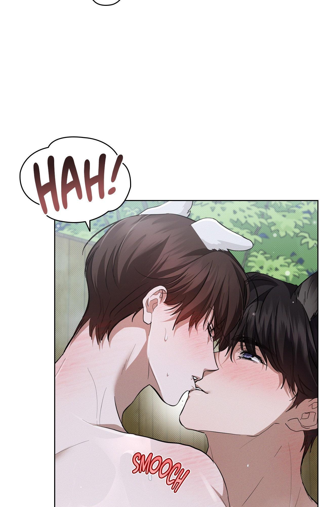 Paws & Claws - Chapter 34 manhwa