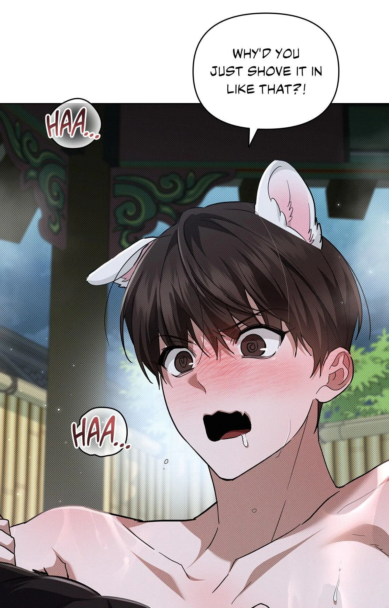 Paws & Claws - Chapter 35 manhwa