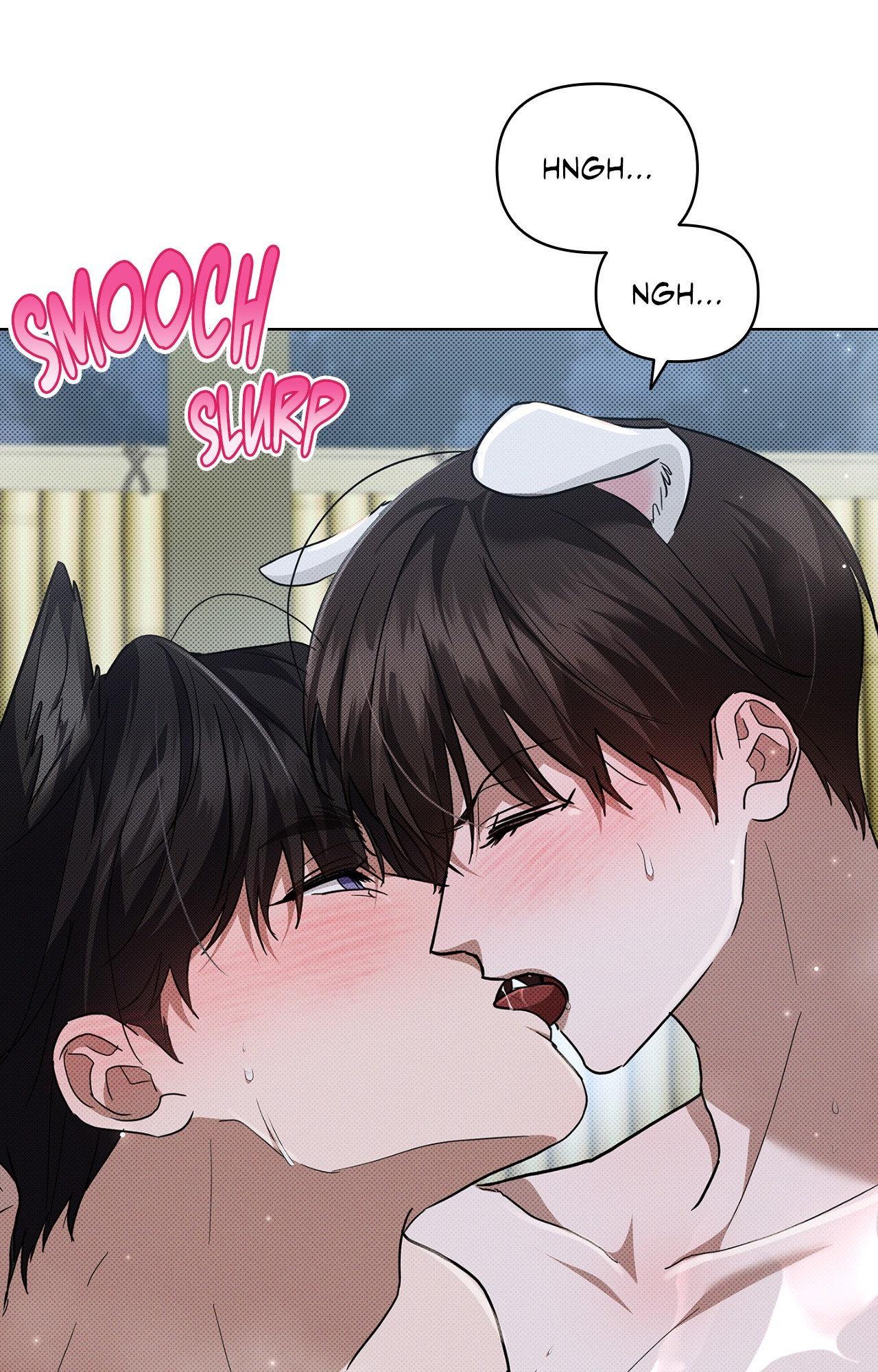 Paws & Claws - Chapter 35 manhwa