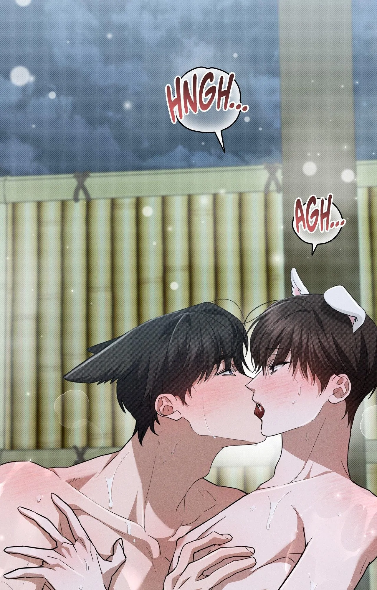 Paws & Claws - Chapter 35 manhwa