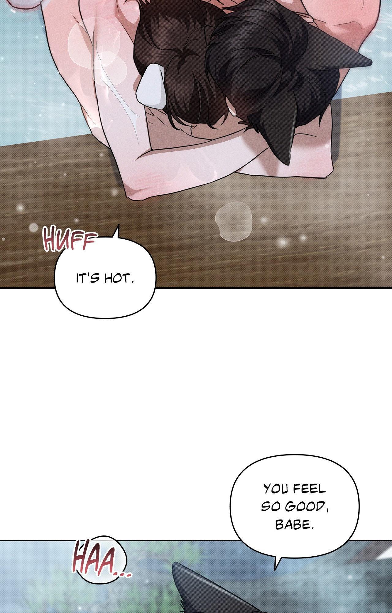 Paws & Claws - Chapter 35 manhwa