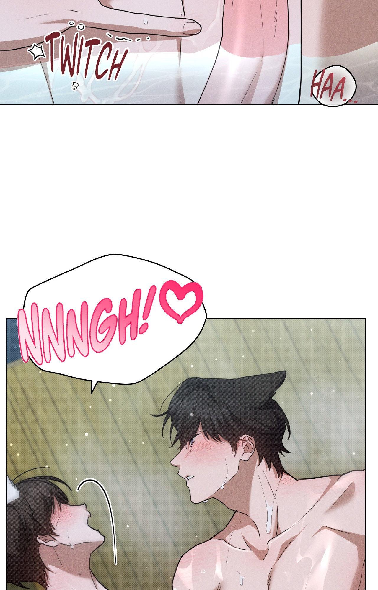 Paws & Claws - Chapter 35 manhwa